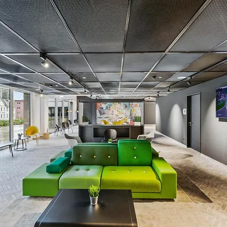 B&B HOTEL St Gallen-3