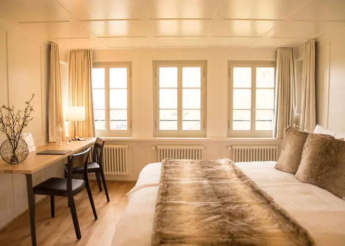 Hotel Restaurant Falkenburg St. Gallen